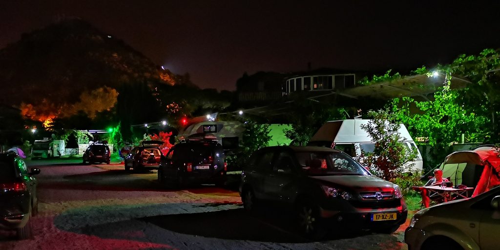 Camping Legjenda, Shkodër