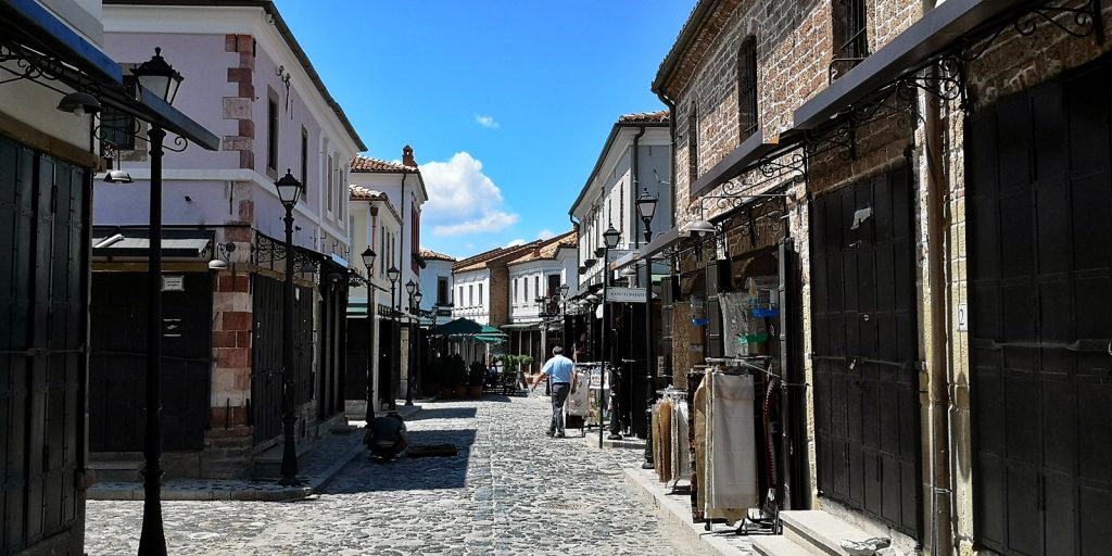 Korça, Albanien