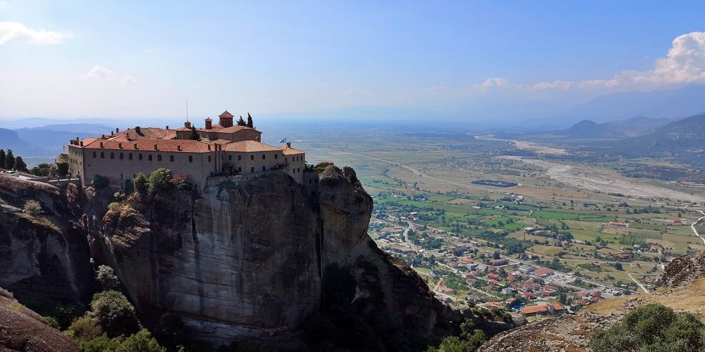 Kloster Agíos Stephános (Μονή Αγίου Στεφάνου)