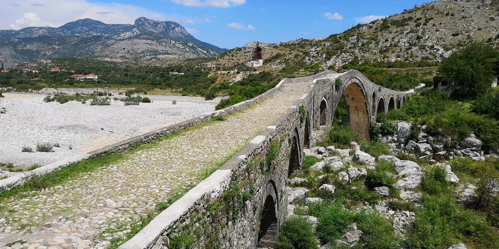 Ura e Mesit, Shkodër