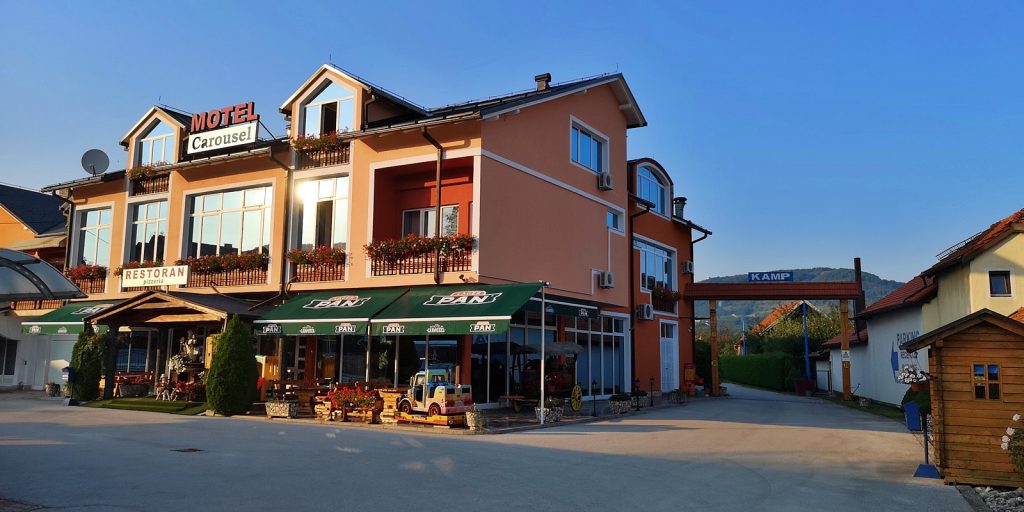 Motel Carousel, Travnik, BiH