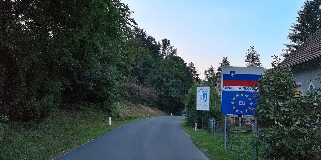 Willkommen in Slowenien