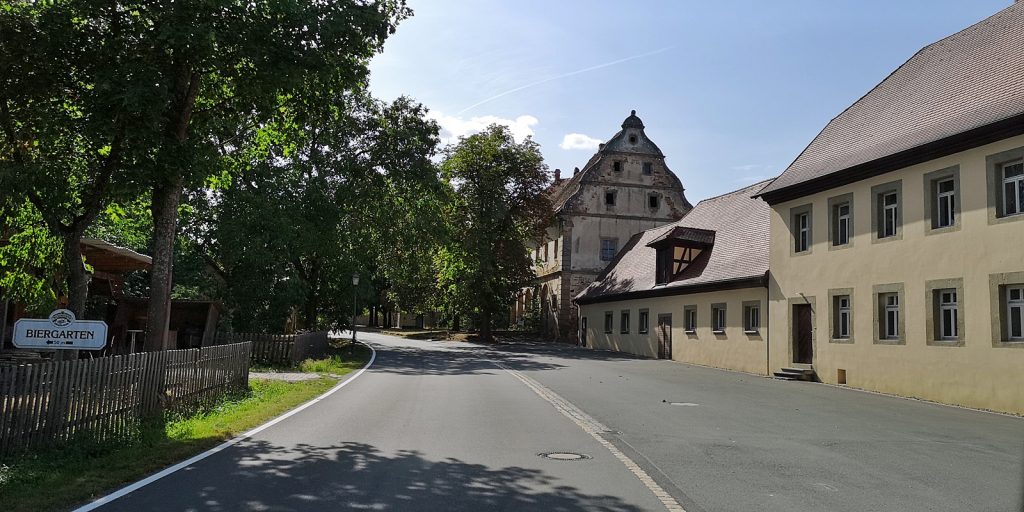 Schloss Gereuth