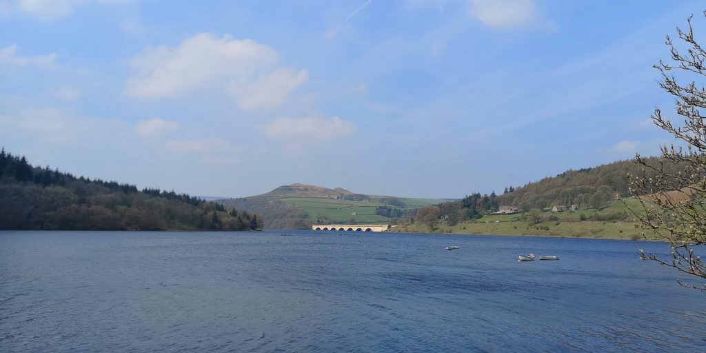 Ladybower Reservoir