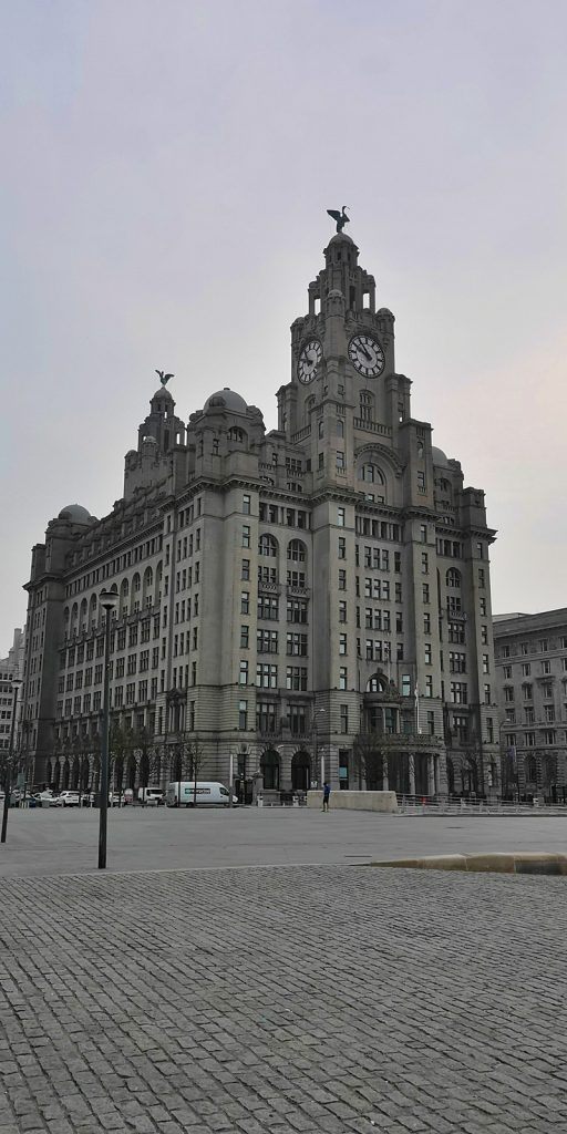 Royal Liver Building, Liverpool