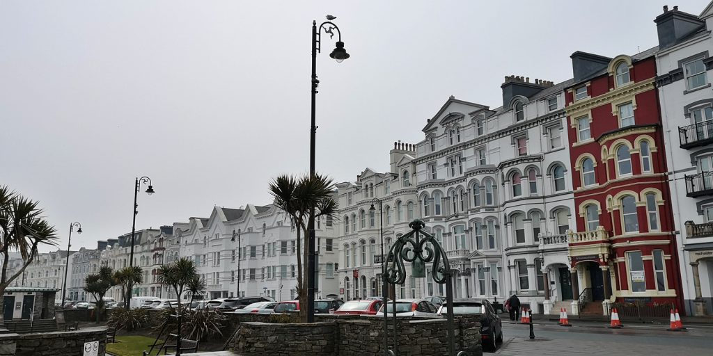 Douglas, Isle of Man