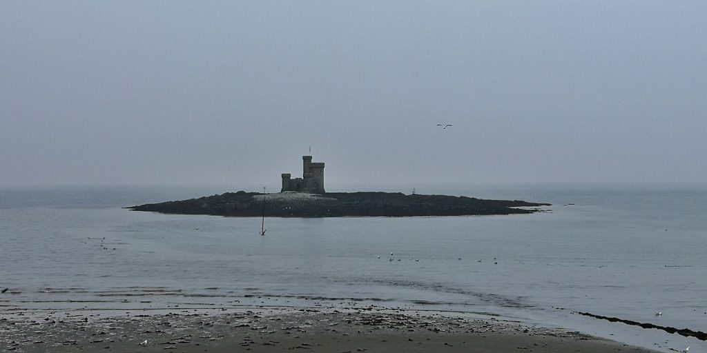 Tower of Refuge, St. Mary's Isle, Douglas, IOM