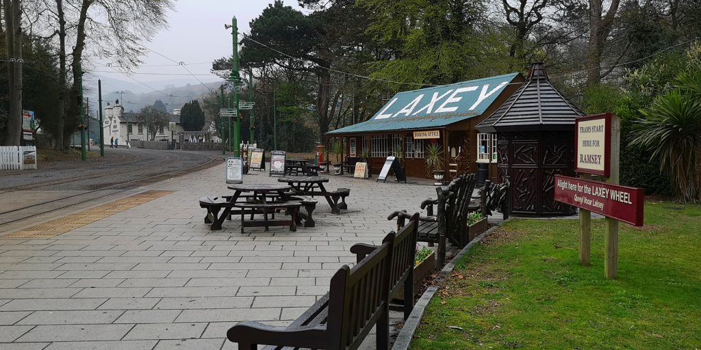 Bahnhof Laxey