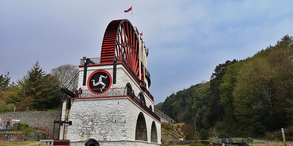 The Great Laxey Wheel