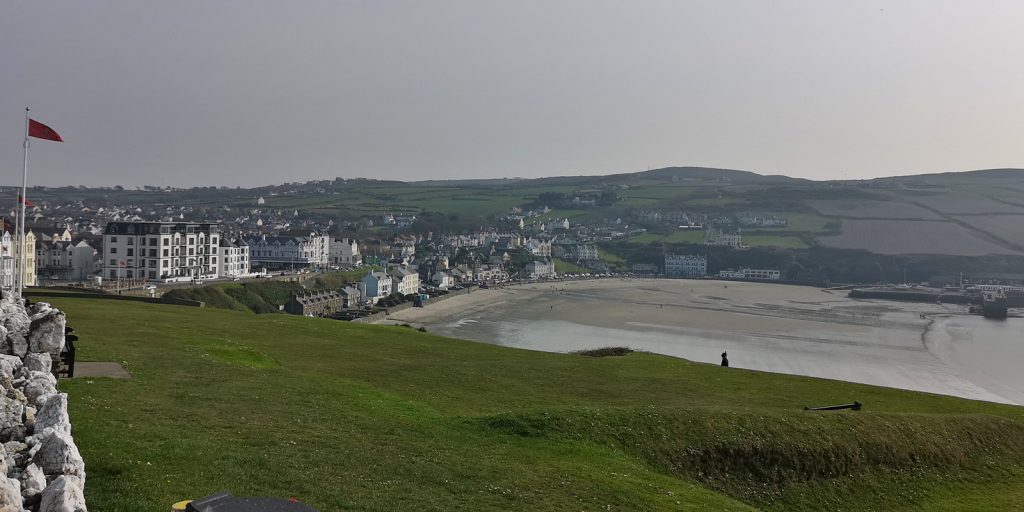 Port Erin, IOM