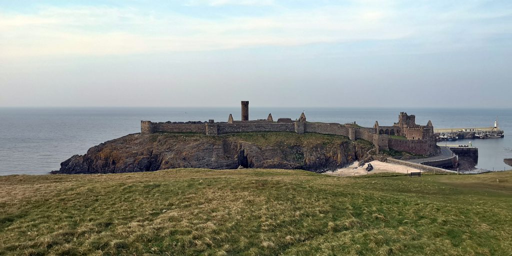 Peel Castle