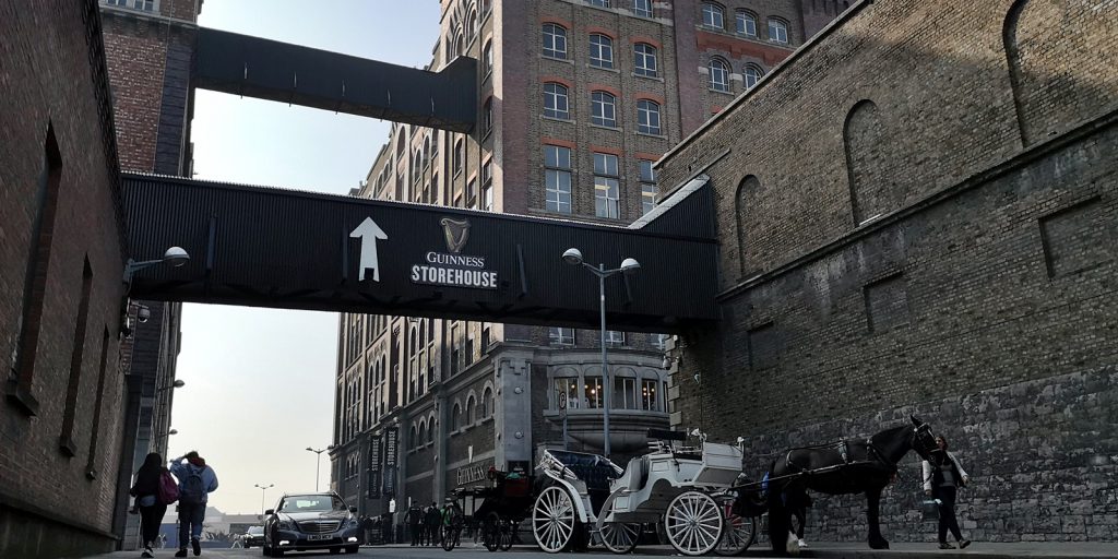 Guinness Storehouse, Dublin