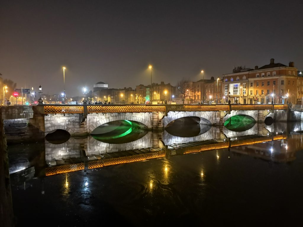 Grattan Bridge, Dublin