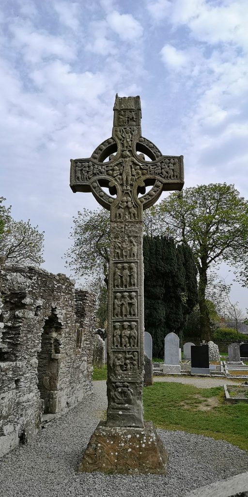 Tall Cross, Monasterboice