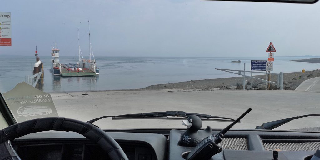 Carlingford Scenic Ferry