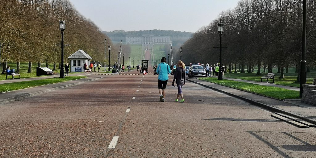 Parliament Buildings, Stormont Estate, Belfast