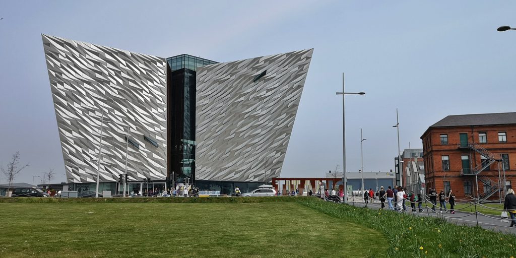 Titanic Belfast