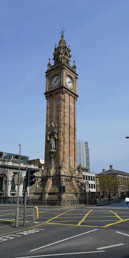 Big Ben für Arme: Albert Memorial Clock Tower