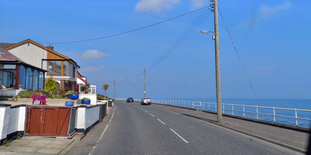 Causeway Coastal Route bei Larne