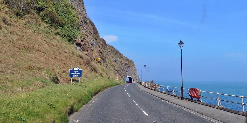 Causeway Coastal Route bei Larne