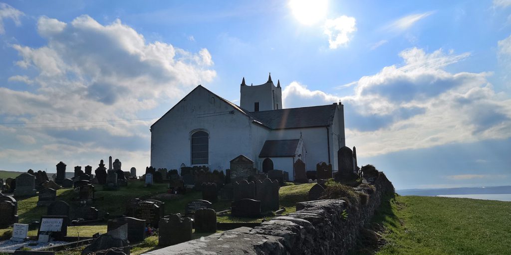 Kirche von Ballintoy