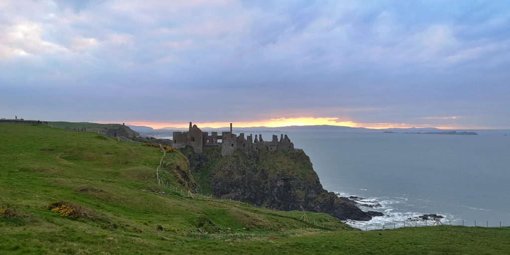 Dunluce Castle