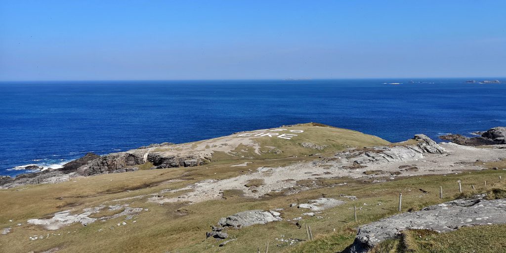 Eire, Malin Head