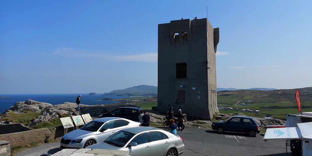 Alter Wachturm, Malin Head