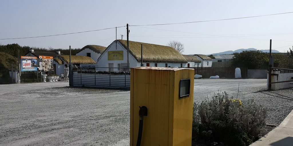 Doagh Famine Village