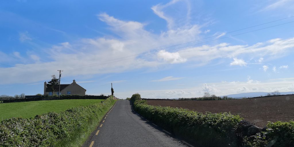 Bei Corofin, County Clare