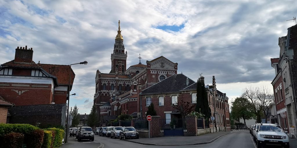 Basilika Notre-Dame de Brebières