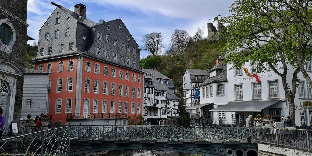 Rotes Haus, Monschau