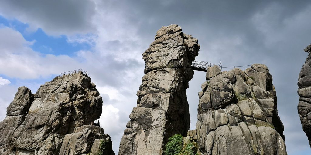 Externsteine, Horn Bad Meinburg