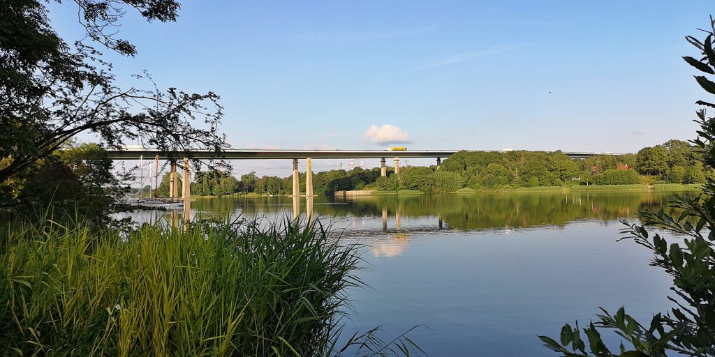 Die Rader Hochbrücke, A7