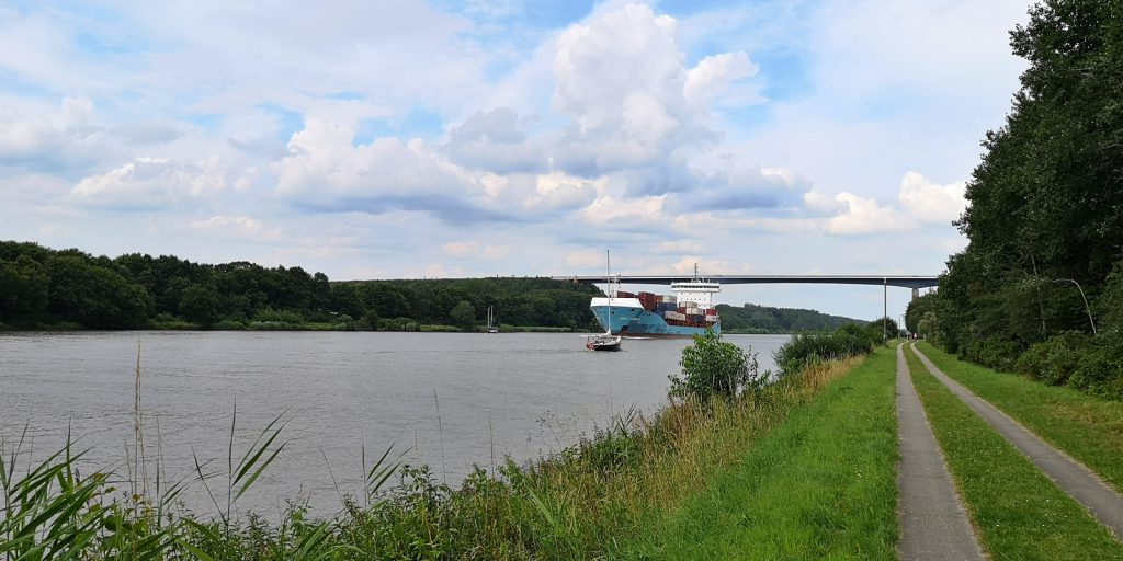 Autobahnhochbrücke Hohenhörn