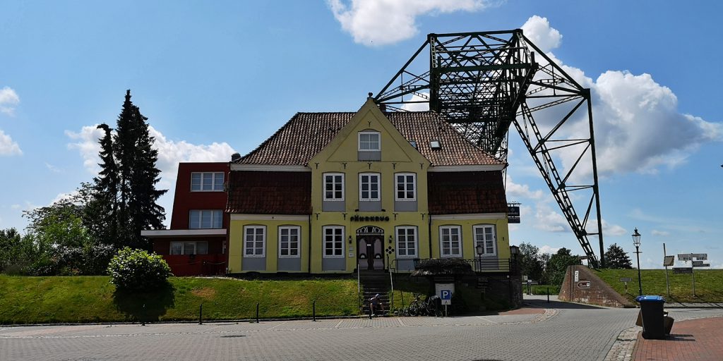 Hotel-Restaurant Fährkrug, Osten