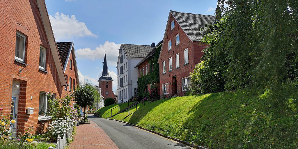 Barockkirche St. Petri, Osten