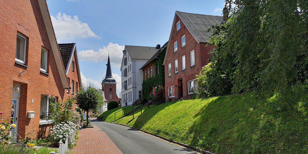 Barockkirche St. Petri, Osten