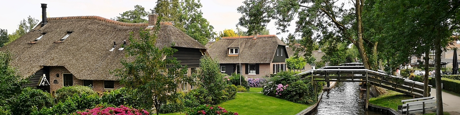 Dorpgracht, Giethoorn