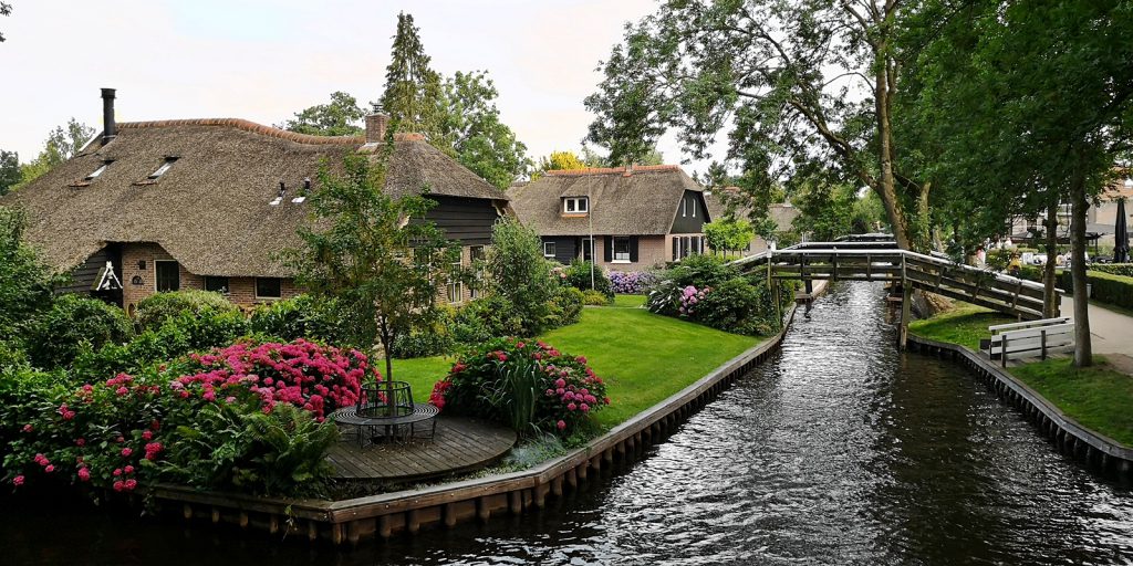 Kameldach-Haus, Giethoorn