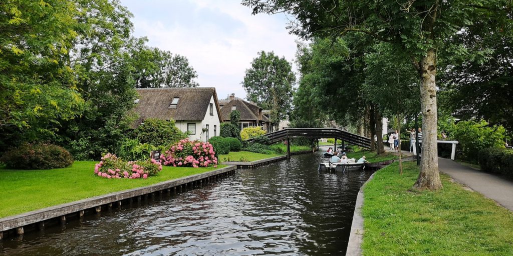 Dorpgracht, Giethoorn