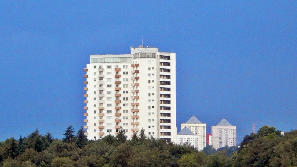 Sachsenwald-Hochhaus, Reinbek