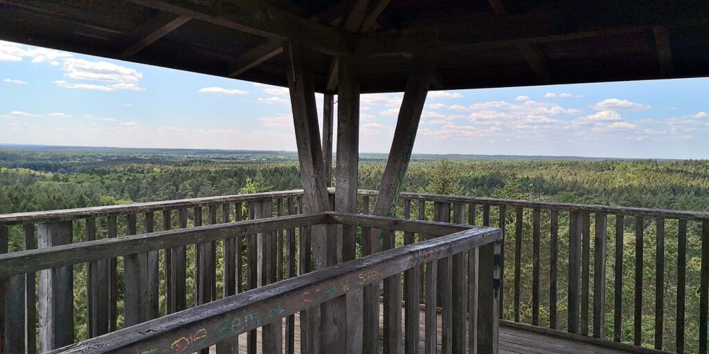 Aussichtsturm Hahnheide