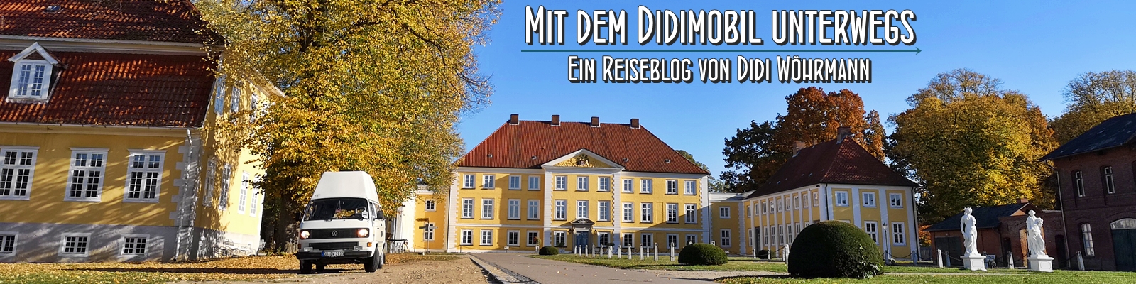 Mit dem Didimobil unterwegs - Ein Reiseblog von Didi Wöhrmann