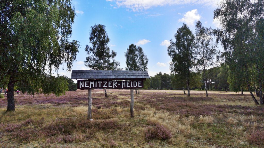 Nemitzer Heide, Wendland