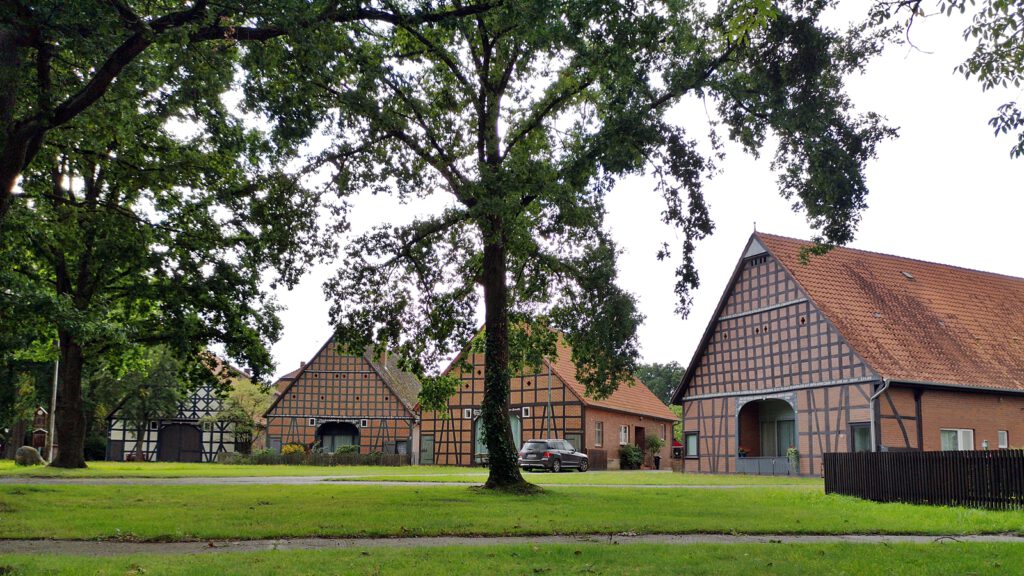 Rundlingsdorf Schreyahn im Wendland