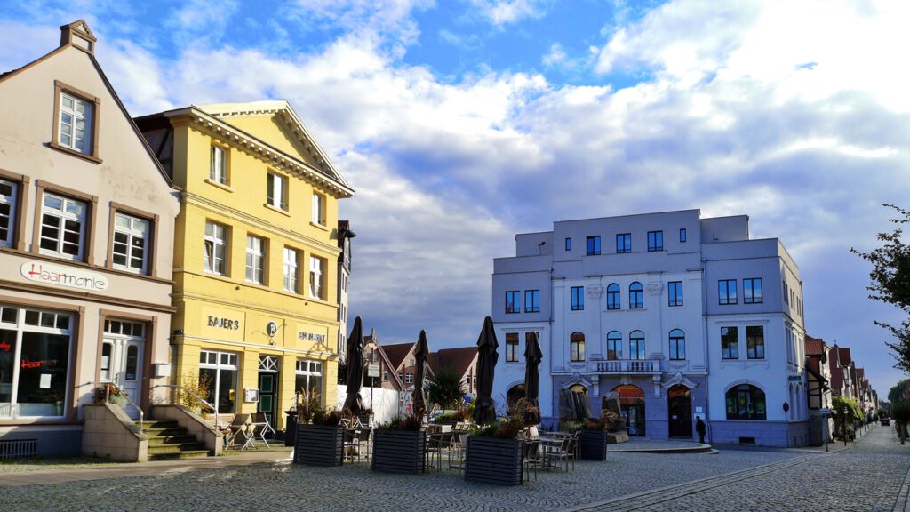 Marktplatz Dannenberg