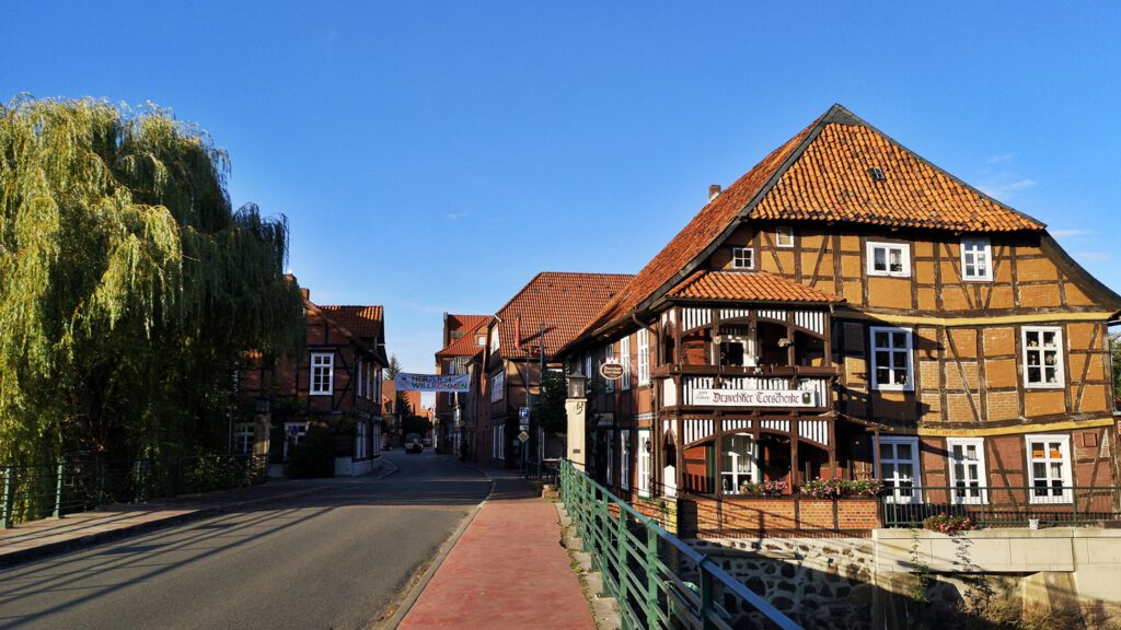 Herzlich Willkommen in Hitzacker (Elbe)