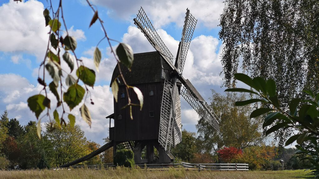 Bockwindmühle Viktoria