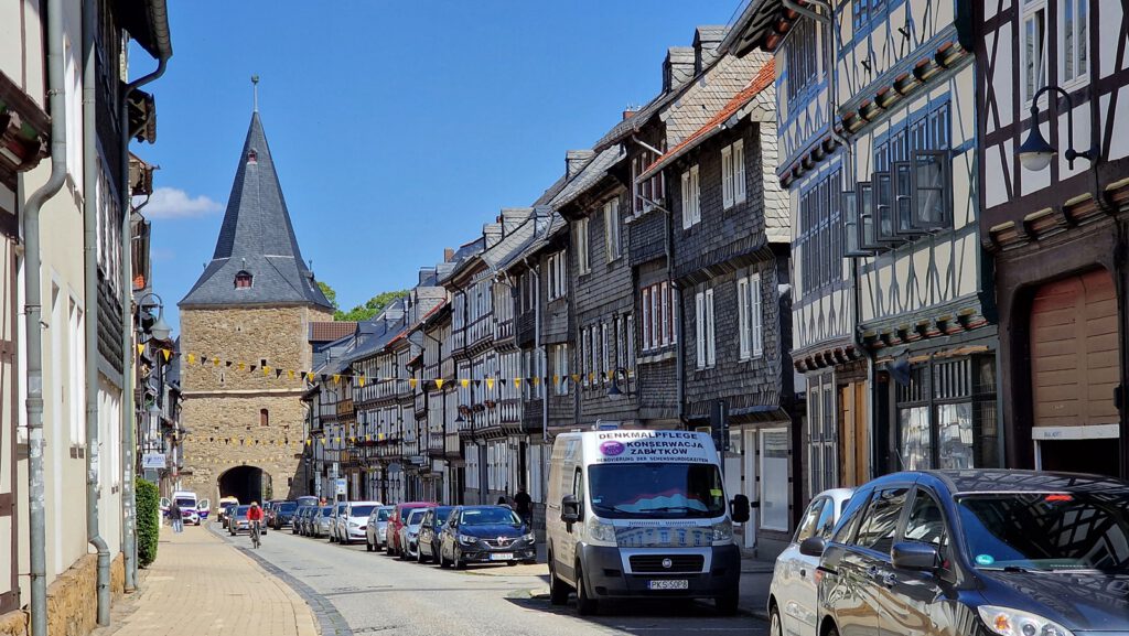 Breites Tor, Goslar